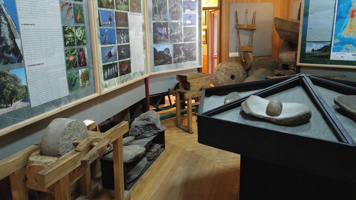 Museo Municipal de Castro, Isla de Chiloé