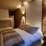 Reservar Habitación Familiar Palafito Hostel Boutique Chiloe Castro Chile